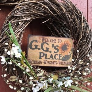 Meet your Posher, Ginger